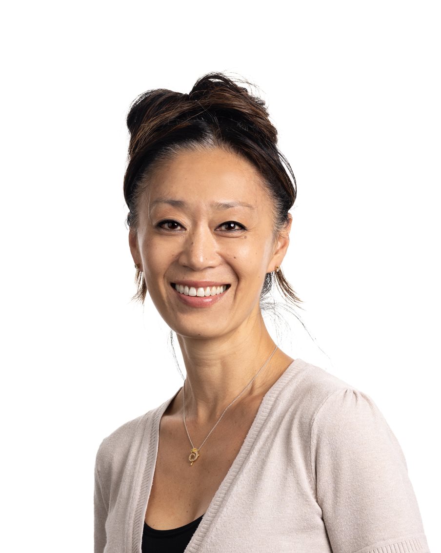 Dr. Grace Wang, MD, FRSC